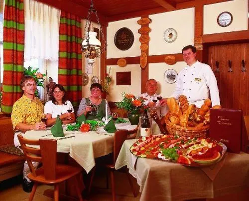 Hotel Post Nordhalben Guest house