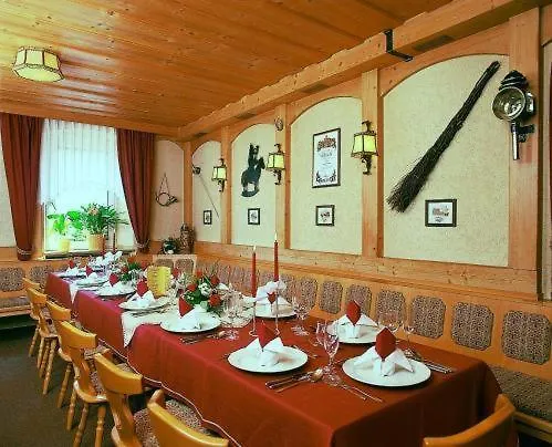 Guest house Hotel Post Nordhalben