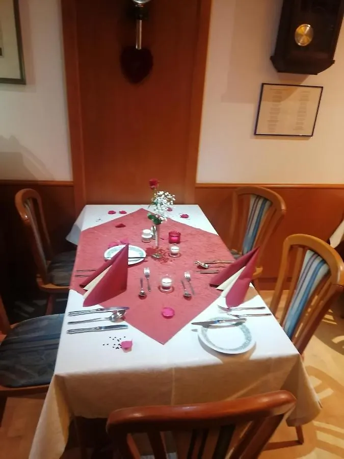 Hotel Post Nordhalben Germany