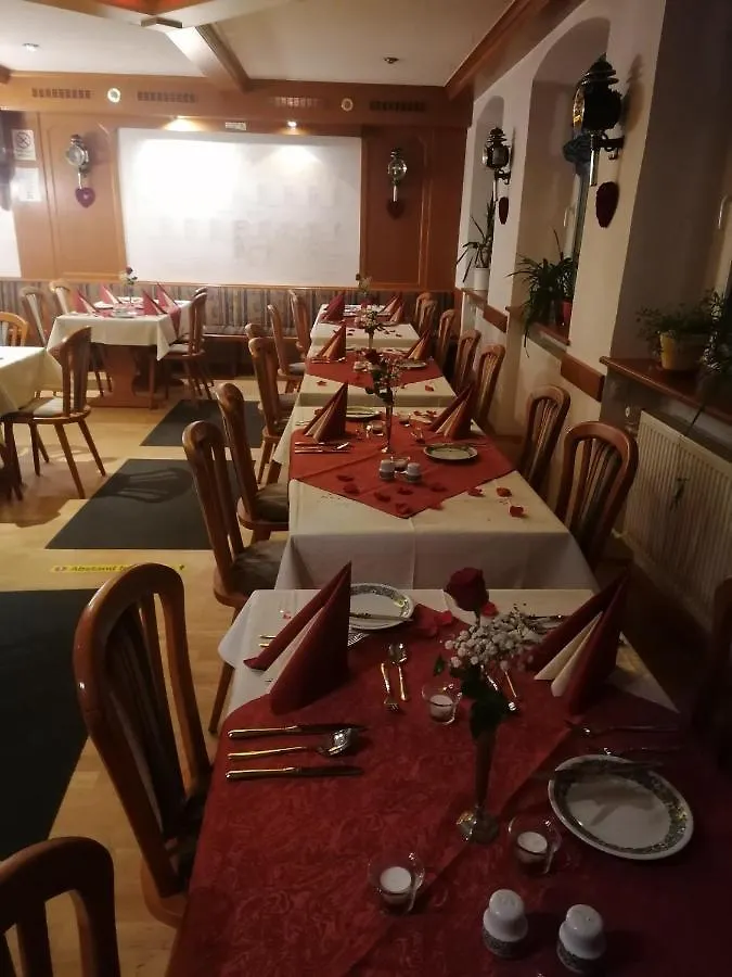 Hotel Post Nordhalben 2*,  Germany