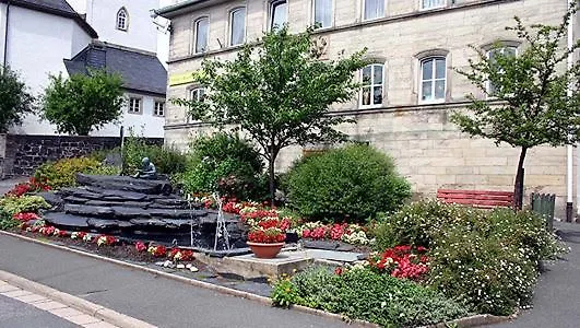 Guest house Hotel Post Nordhalben